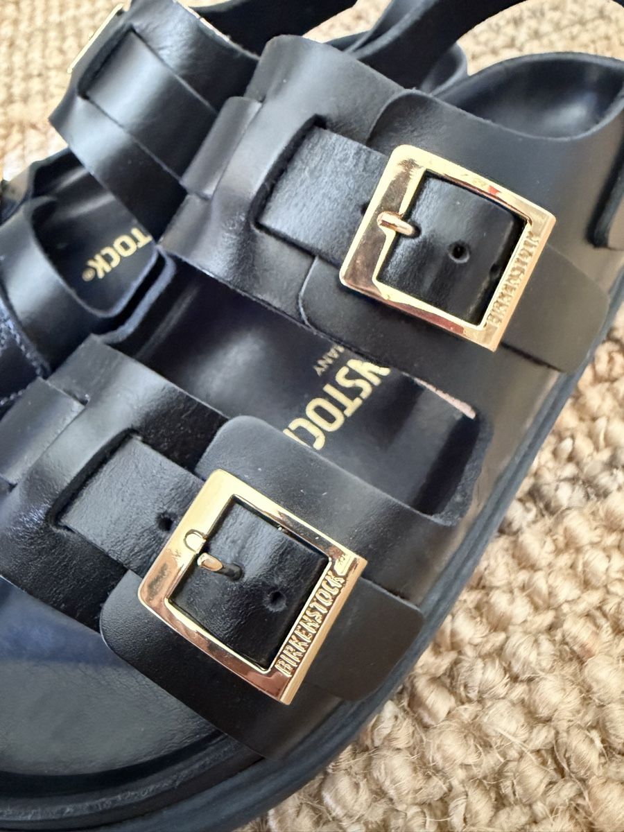 Birkenstock Scarpe da donna: Birkenstock Cannes Sandalen – Usato da Bern venduto da oleks 5