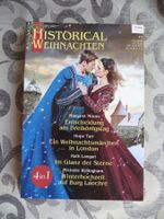 Historical Weihnachten Cora Liebesromane