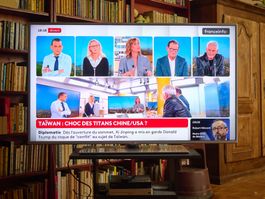 Téléviseur Fernsehen Television LG 55LB580V-ZM, 55-inch TV