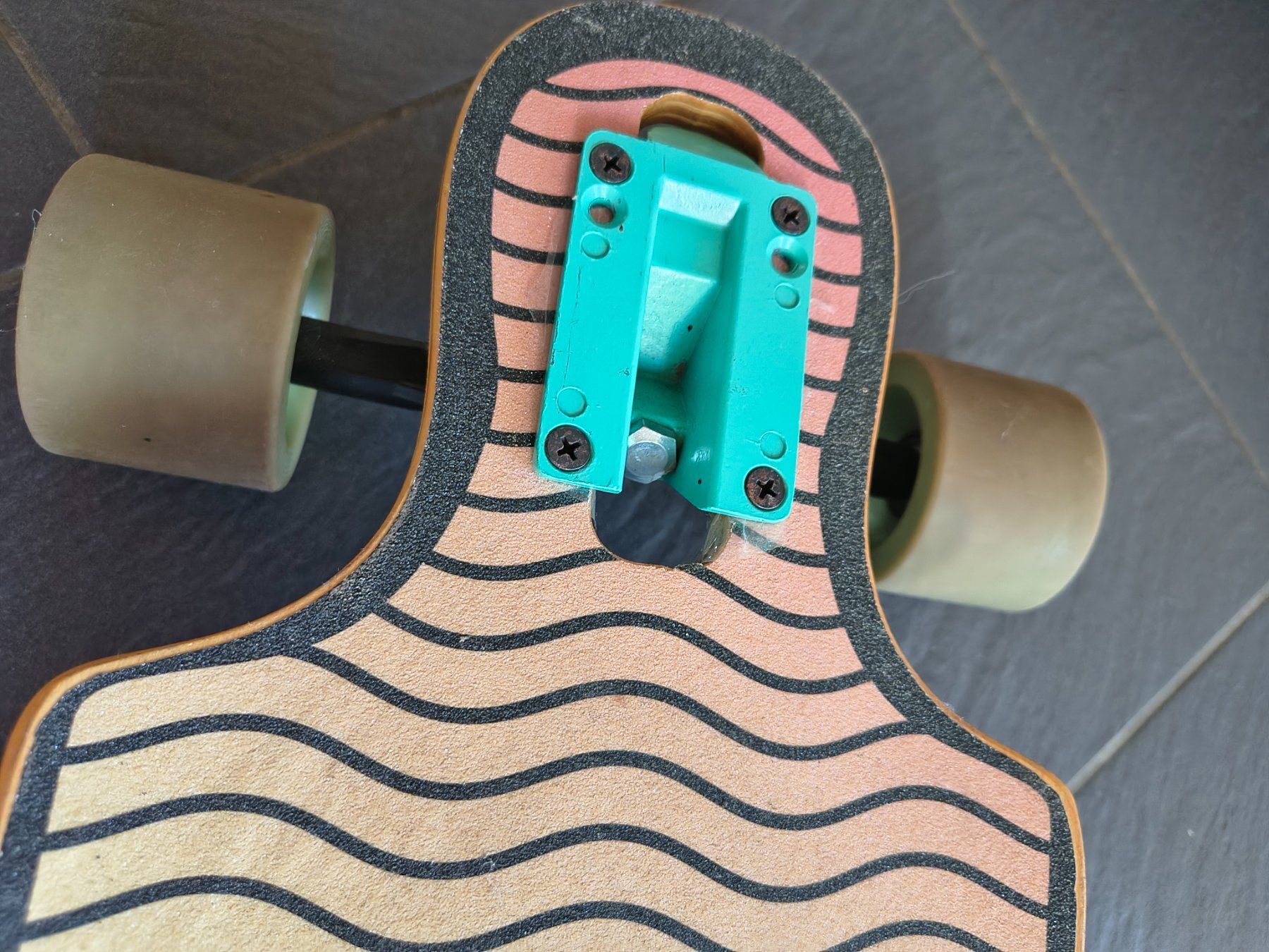 Skateboards: Slide Longboard 76cm – Gebraucht aus Horgen von sabimia 6