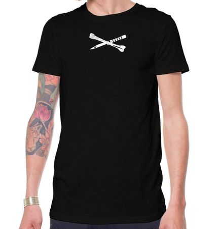Tshirt Herren Goa Plazmalab Gr.M
