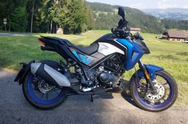 Motorrad SYM NH-X 125 (Naked Bike)