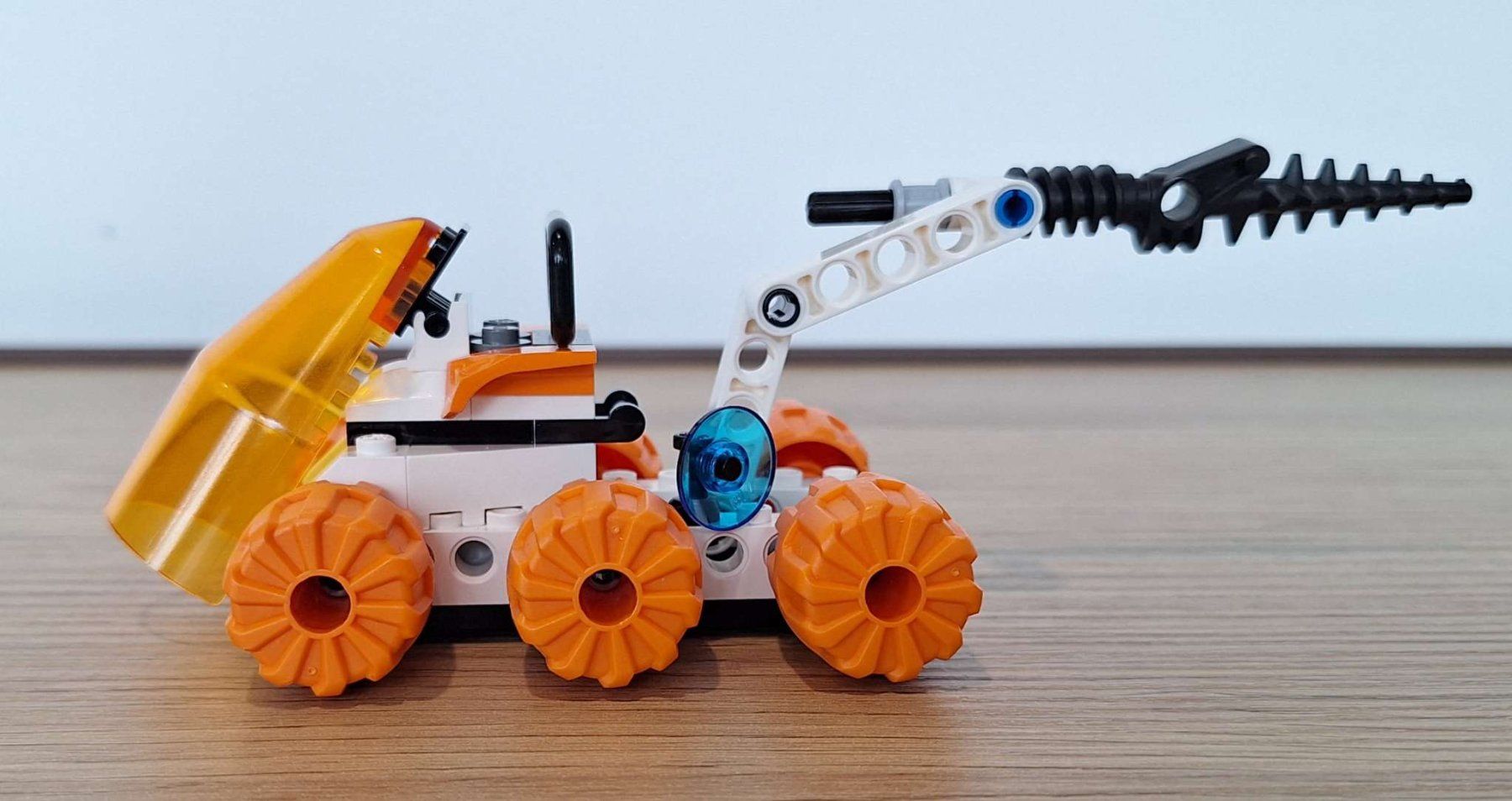 Lego Giocattoli: Lego 7692 Mars Mission RARE SET – Usato da Genève venduto da BrickFanGe 3