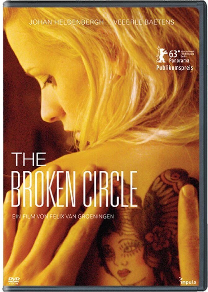 Tutti i DVDs: THE BROKEN CIRCLE            WIE NEU – Nuovo (secondo la descrizione) da Romanshorn venduto da luethima