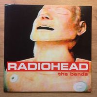 RADIOHEAD - THE BENDS...RE EU...EX/NM