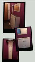 Sehr hochwertige Garderobe 3-tlg wie NEU
