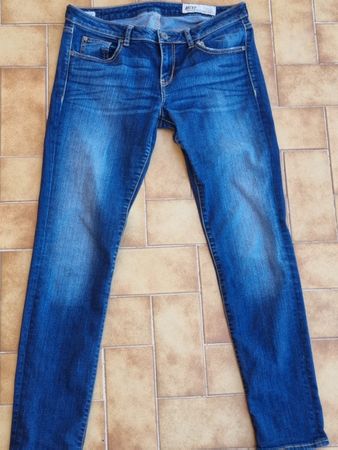 Jeans Hose Rifle  Gr. M