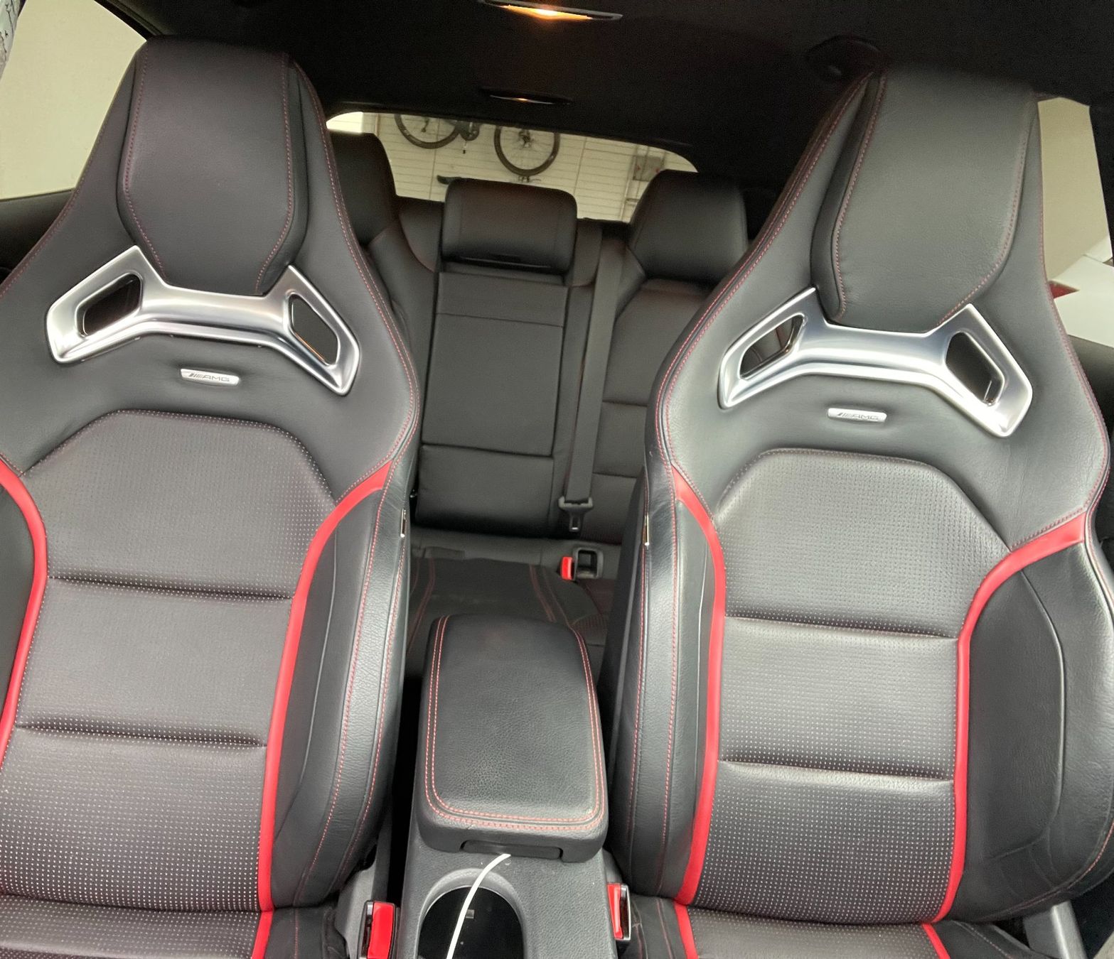 Mercedes-Benz Automobili: Mercedes GLA 45 AMG – Usato da Winterberg ZH venduto da bgm.1 3