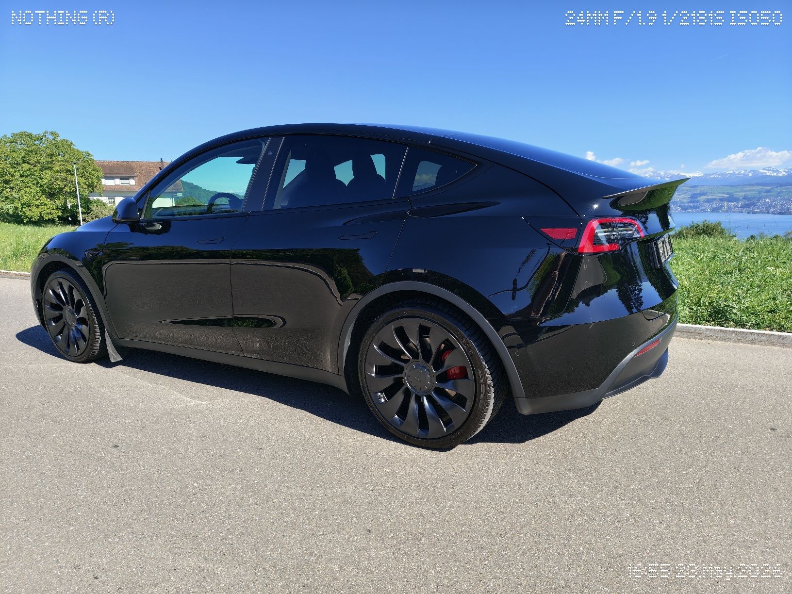 Tesla Autos: "Der Letzte seiner Art" TESLA Model Y PERFORMANCE + Full FSD – Gebraucht aus Meilen von scoutx4 3