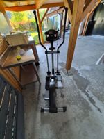 KETTLER Heimtrainer / Crosstrainer mit Display –