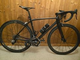 merida scultura 9000 6.3kg 2015