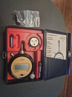 Drehzahlmesser Jaquet DHZ-902 Digital Tachometer