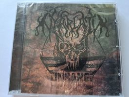 CD NYARLATH – Insane ( Death Metal CH Neuf ) 