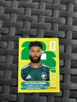 KSA 17 - Alobud / Panini FIFA WM 2026