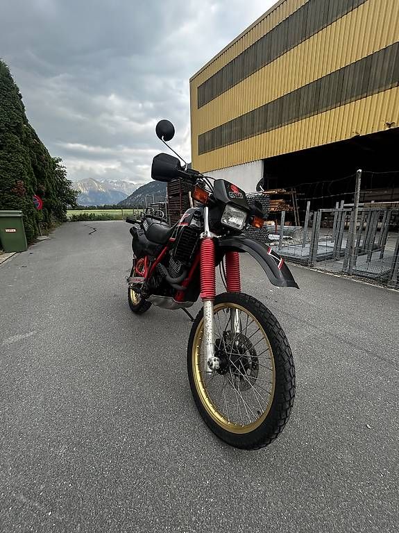 Enduro: Yamaha XT600 – Gebraucht aus Maienfeld von MoehrAG 4