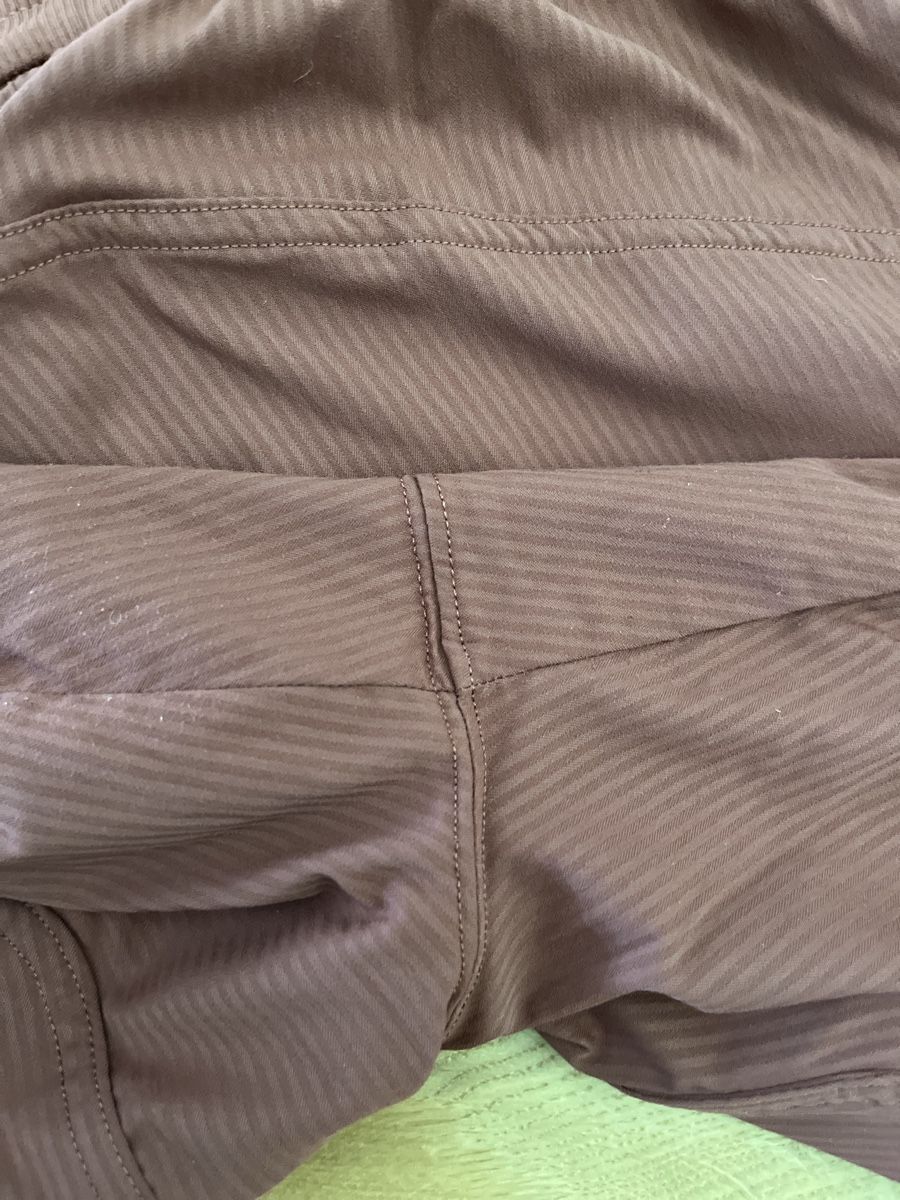 Lululemon Pantalons: Lululemon joggers rust colour  – D'occasion à Reinach BL par pinklemonade 3