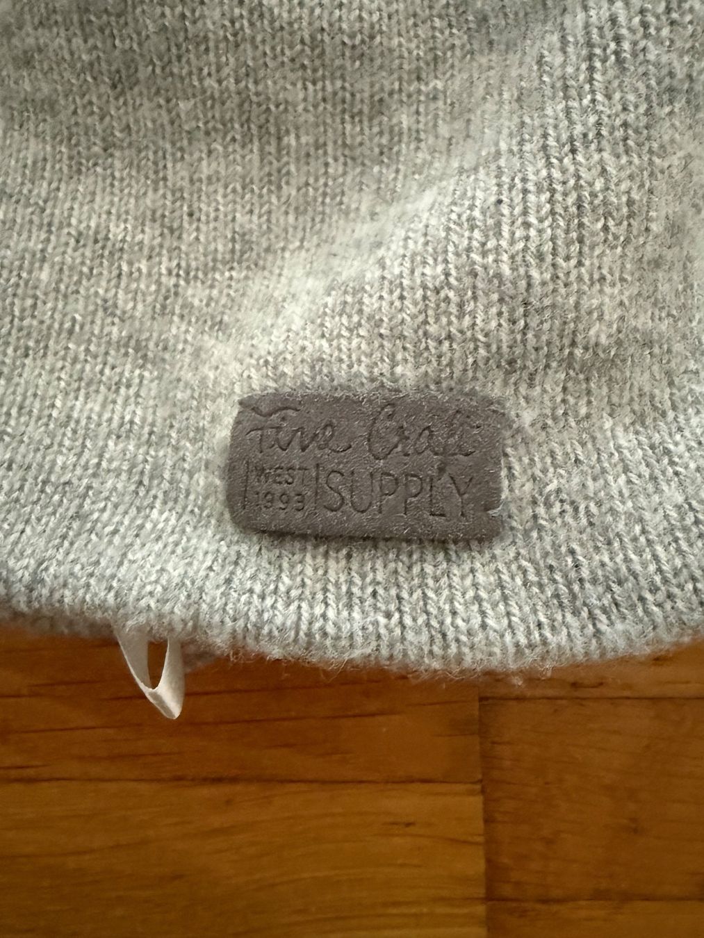 Mützen & Schals: H&M Wollmütze 48-50cm – Gebraucht aus Richterswil von Eunoia85 1