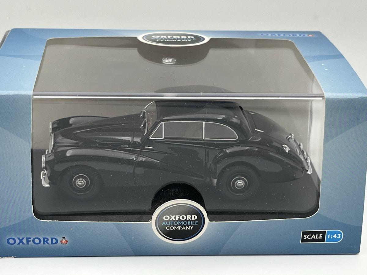 Modellautos: Riley RMC Saloon – Maßstab 1:43 – Gebraucht aus Broc von Jenson7 3