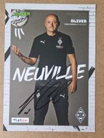 Oliver Neuville - Borussia Mönchengladbach - handsigniert