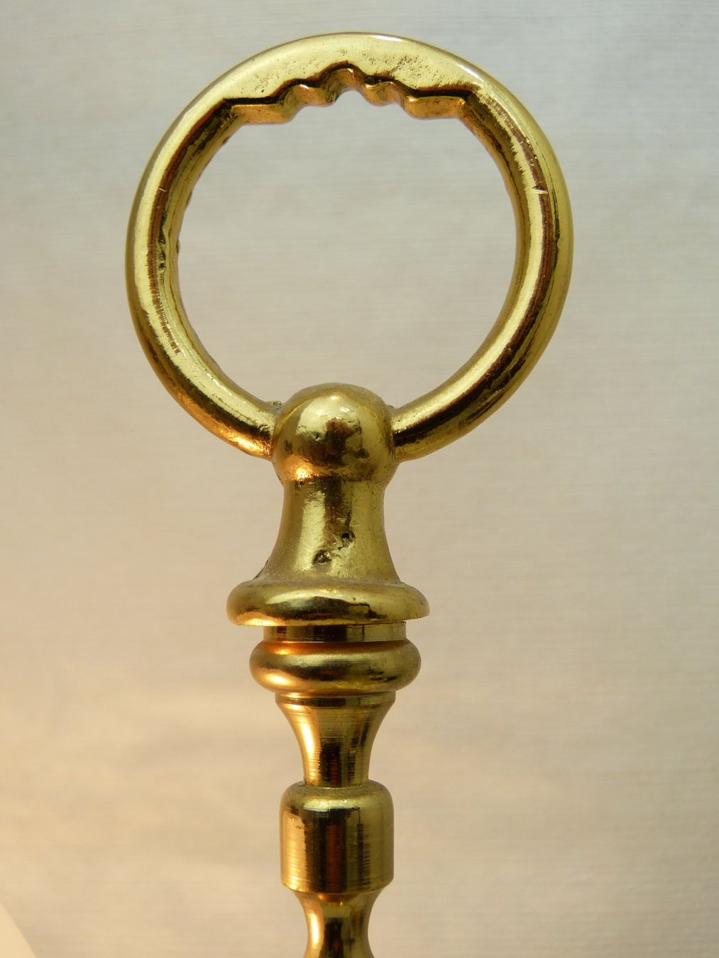 Lampade: Tischleuchte Göthe Imperial Messing Student lamp – Usato da Rheineck venduto da amity 2