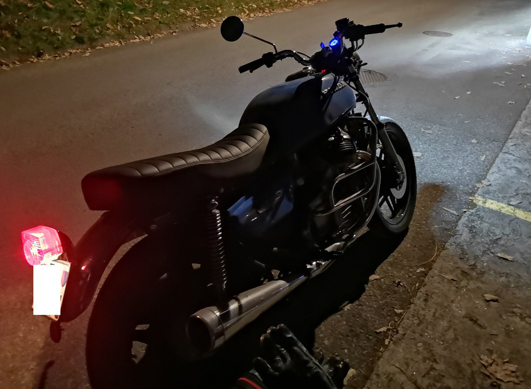Honda Altro: Honda CX500 – Usato da Murten venduto da the.ace 2