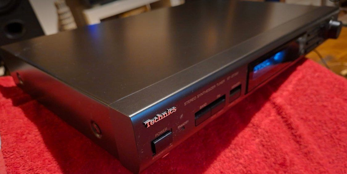 Technics Radios: Technics ST-GT350 Stereo Tuner – Gebraucht aus Wittenbach von Nostalgie1965 7