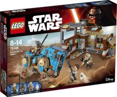 LEGO Star Wars 75148 Encounter on Jakku - ab 1.-