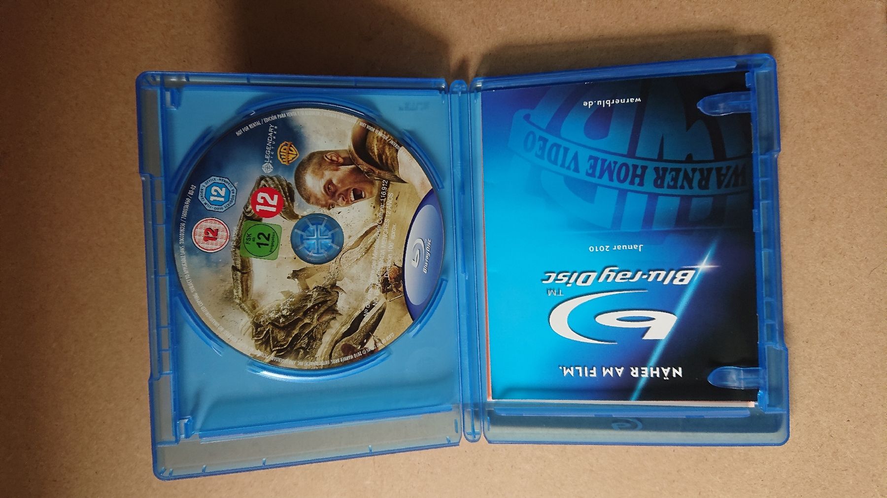 Alle DVDs: Kampf der Titanen Blu-ray  – Gebraucht aus Chur von FreakofRarity 2