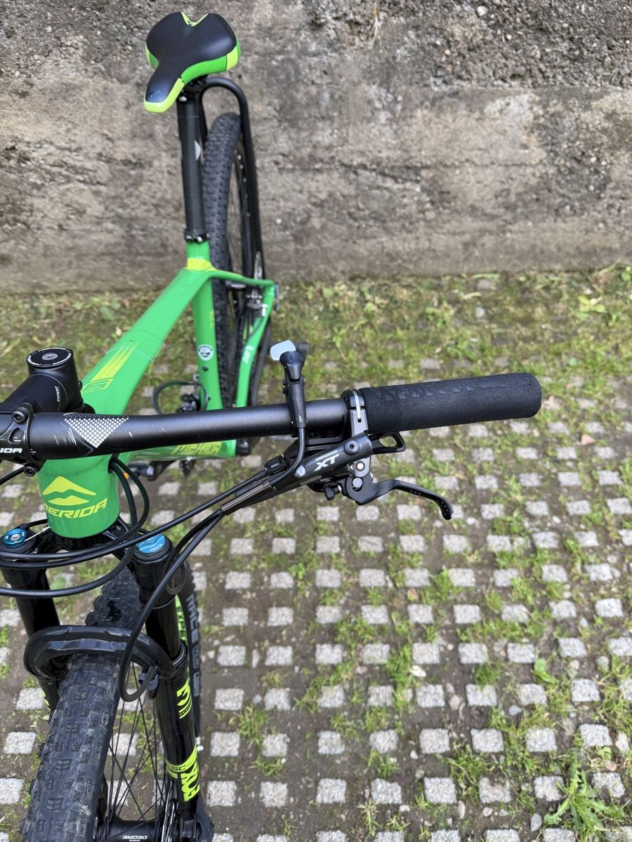 Merida Biciclette: Merida Big Nine MTB Fahrrad  – Usato da Cademario venduto da Clemverkauft 6