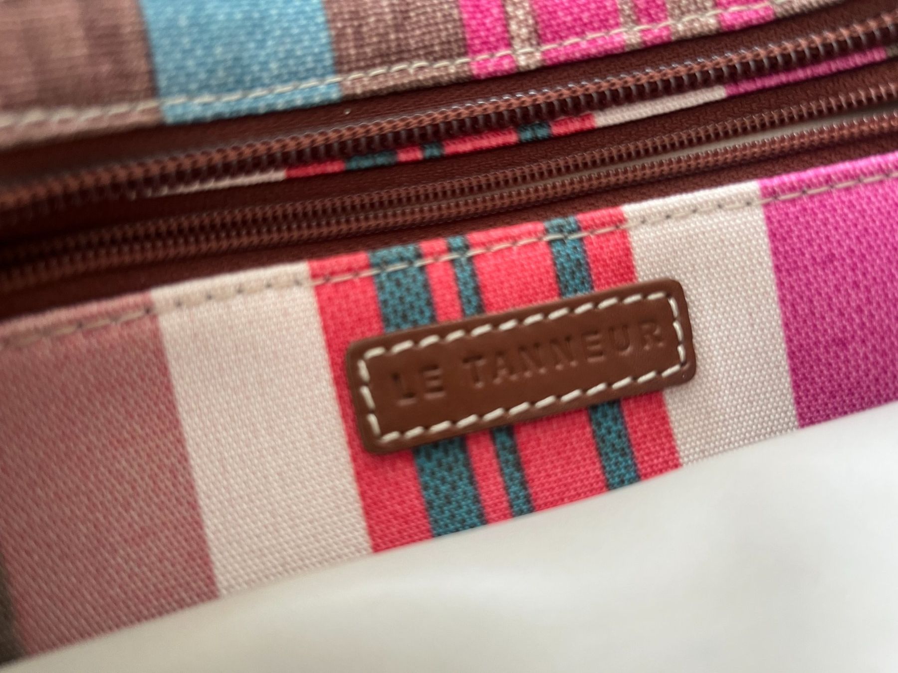 Borse da donna: Sac LE TANNEUR – Usato da Seiry venduto da vanille08 3
