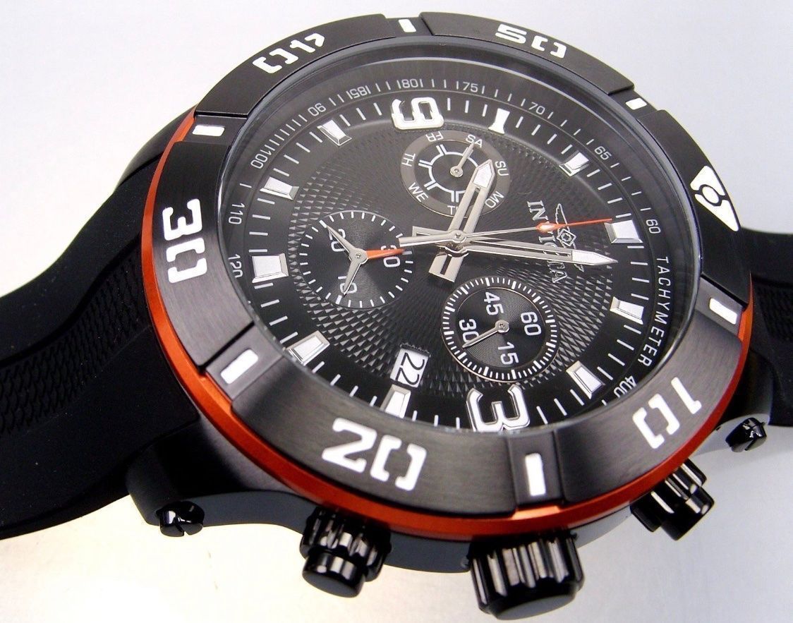 Invicta Uhren: Neue, ungetragene Invicta Pro Diver Men – Neu und originalverpackt aus Embrach von Canderau