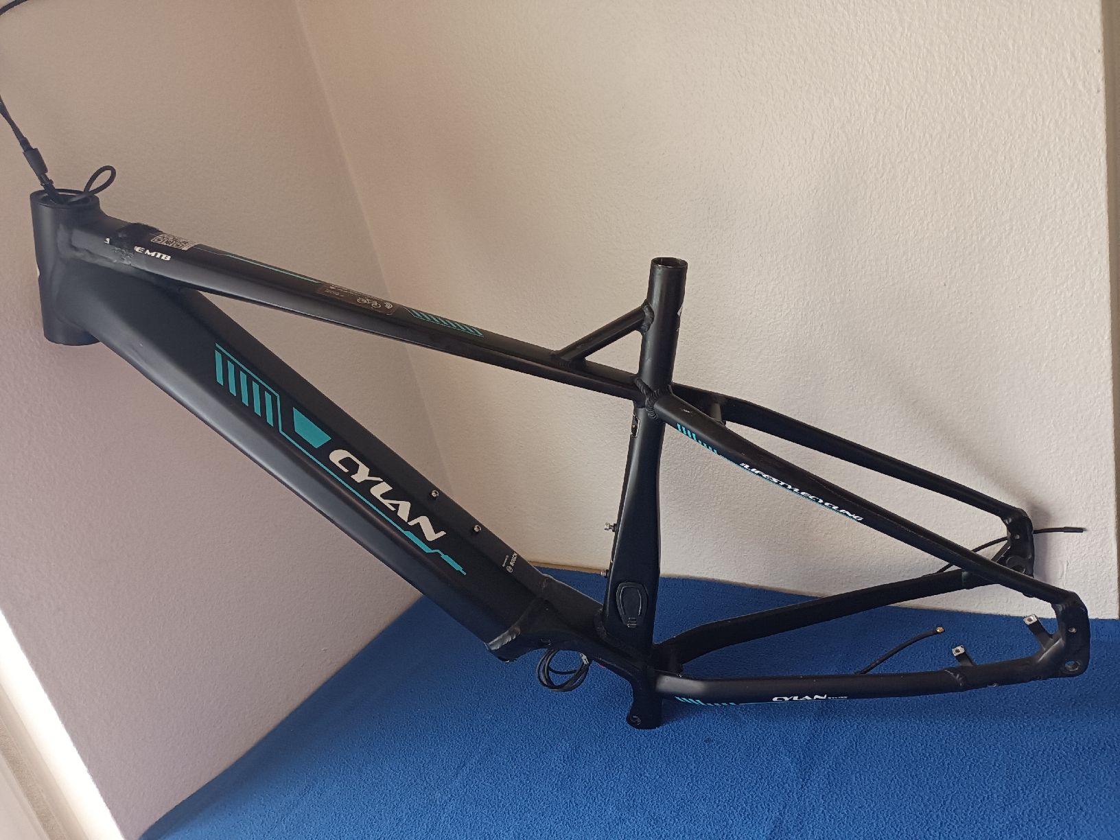 fahrradtasche rennrad HENMI Rahmen, wasserdichte Rahmentasche Dreieckstasche Park Tool AV-5 Achsenhalter Under £2000 Variante:Mix 2x Klein & 1 Mittel = 0.3kg