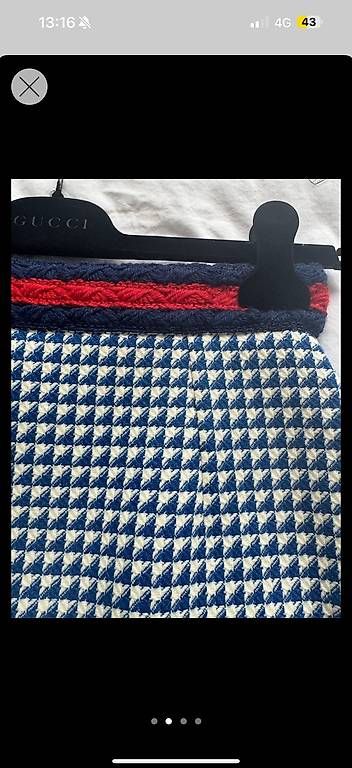 Gonne: Gucci Rock – Usato da Rotkreuz venduto da Mini_mela33 1