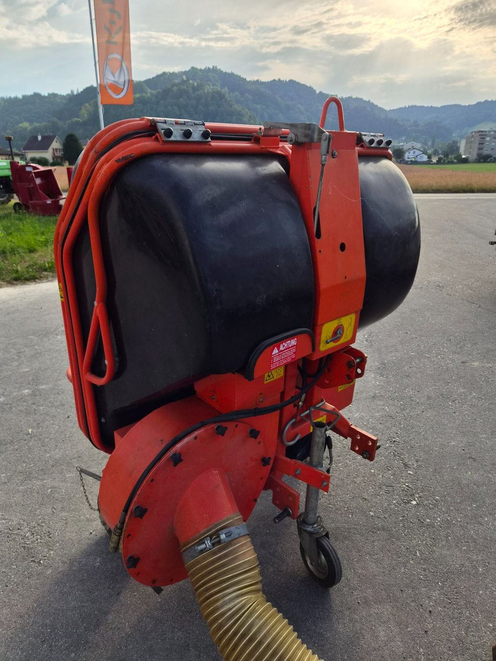 Toutes les machines: Sperber Absauganlage – D'occasion à Wikon par Goepfzuercher 3