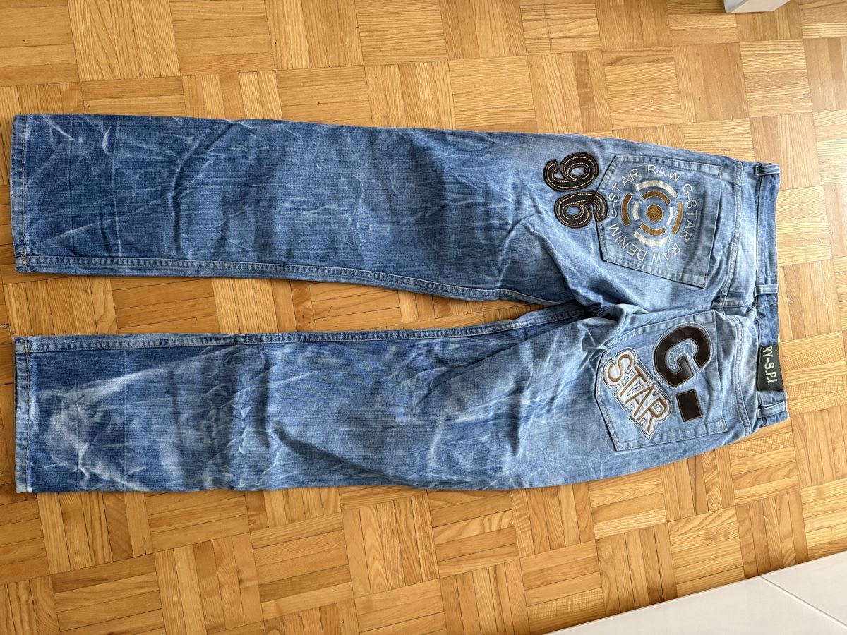 Levi's Lotti di vestiti: Herren Hosen packen Levi Gstar usw – Usato da Olten venduto da Tombik 4