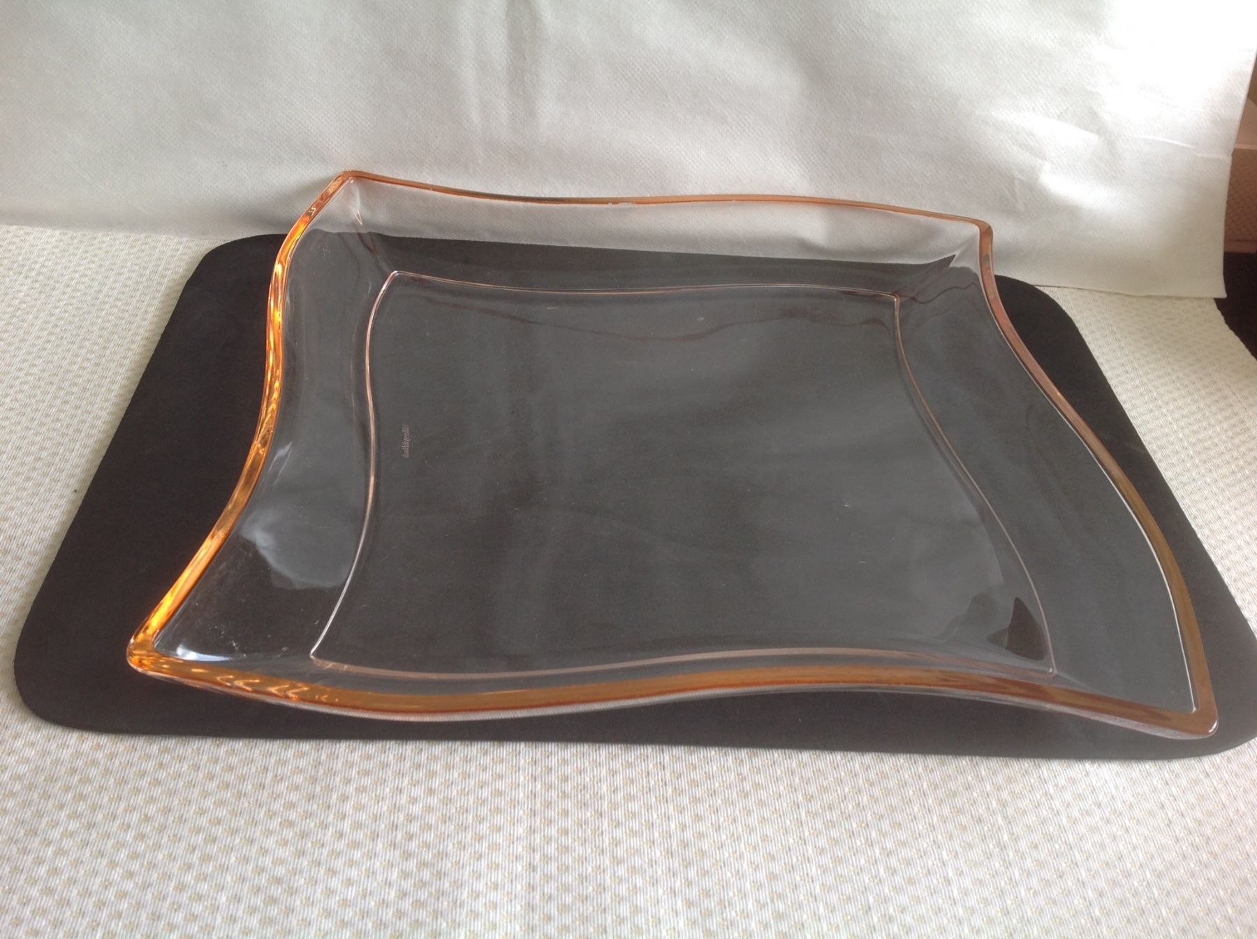 Villeroy & Boch Piatti di portata: Villeroy & Boch - New Wave - plat – Usato da Sion venduto da accroshoes 1