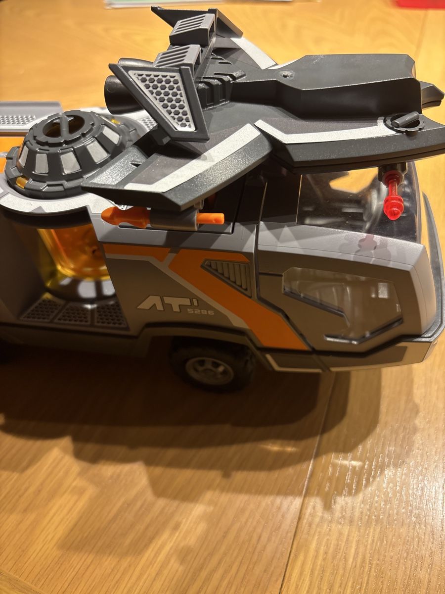 Playmobil Giocattoli: Spionage Team mit Van Playmobil – Usato da Staffelbach venduto da Cherry4 9