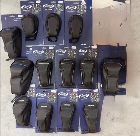 Velotaschen Satteltaschen Velozubehör Fahrradtaschen