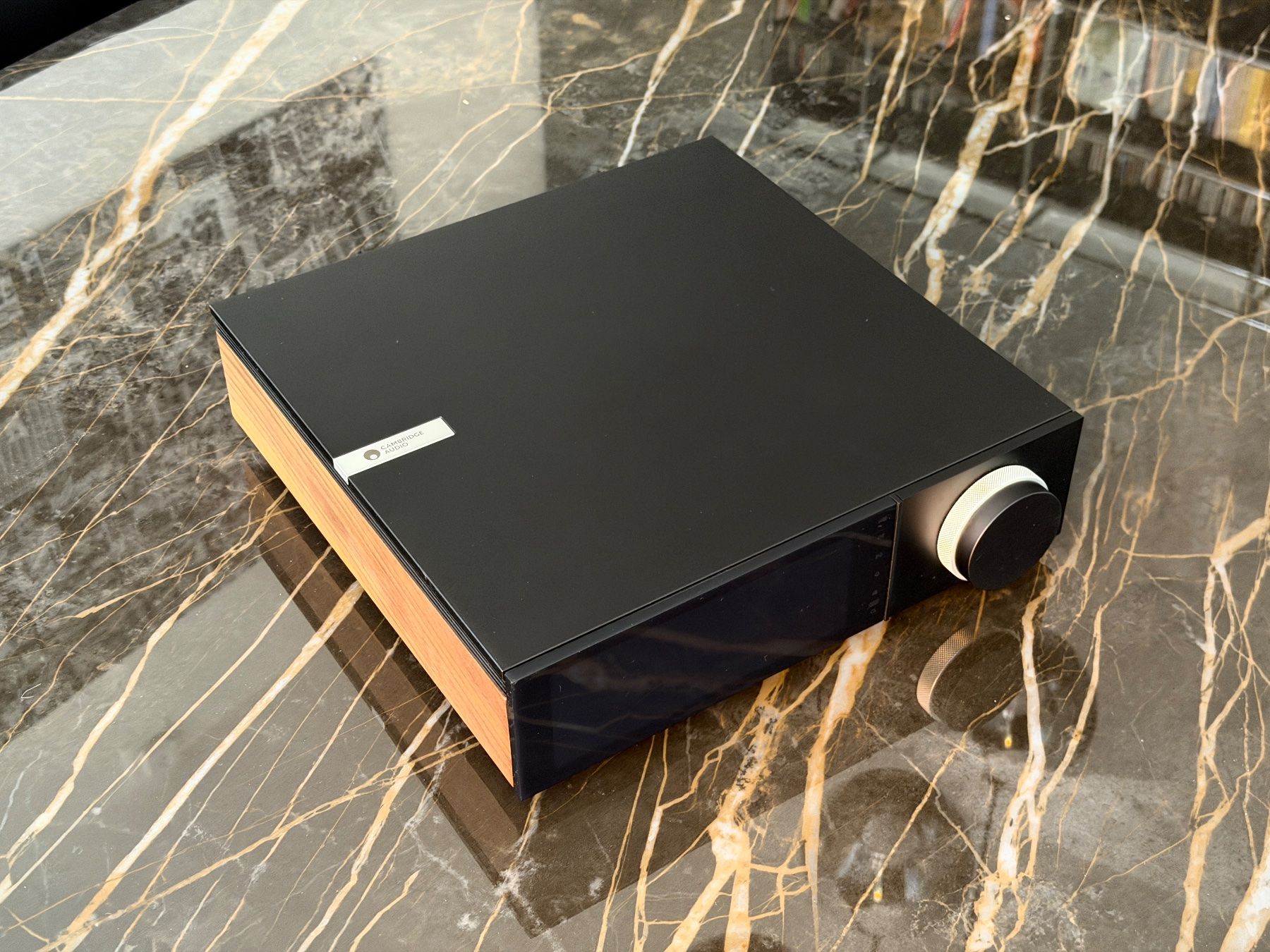 Cambridge Audio Systèmes audio & multimédias: Cambridge Audio EVO 150 - All in one - Streaming Amplifier – D'occasion à Muri b. Bern par Neb74 2