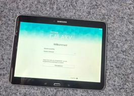 Galaxy 4 Samsung Tablet 10.1 Wlan 16GB