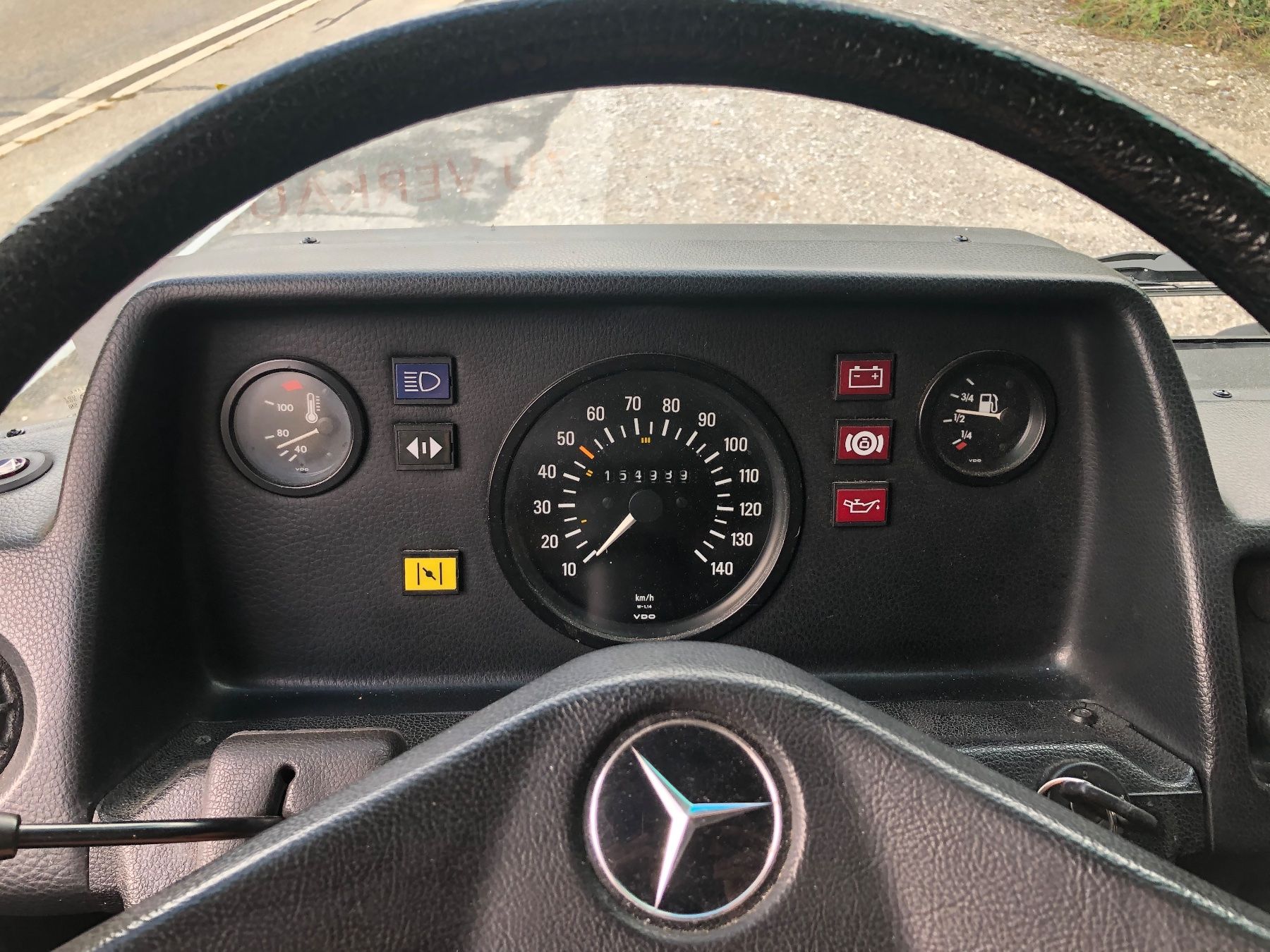Mercedes-Benz Veicoli da campeggio: Mercedes Benz 208 Camper – Usato da Spiegel b. Bern venduto da Flic01 8