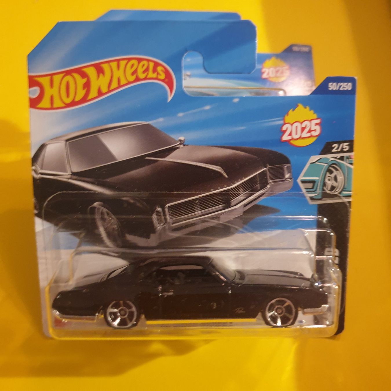 Hot Wheels Voitures modèles: 2 x Hot Wheels '66 BUICK RIVIERA – Neuf avec emballage d'origine à Oftringen par Rotor 3