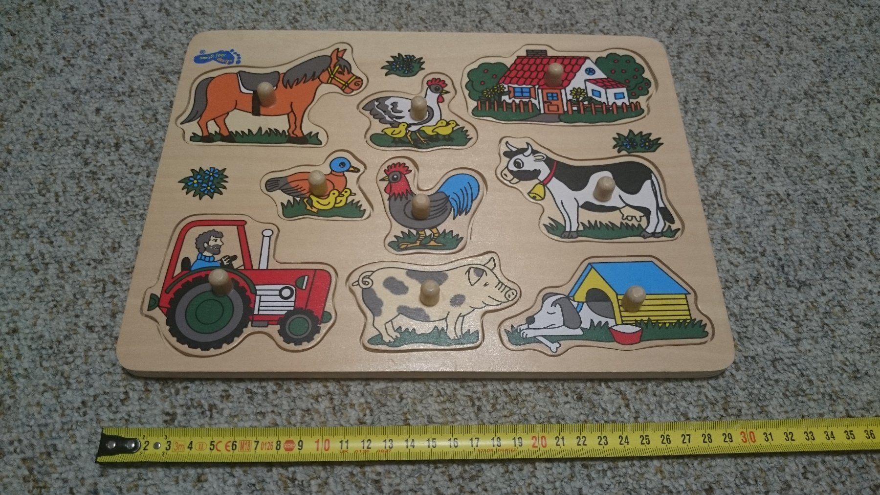 Puzzle: 3 Stk. Holzpuzzle – Usato da Wiler b.Utzenstorf venduto da Hallucino6 1
