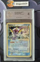 Pokemon Karte Aquana Goldstar
