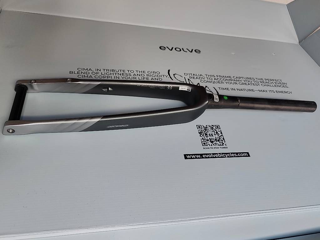 Ersatzteile: Evolve CIMA (Mist) Road Frameset  Size L  NEW / Unused – Gebraucht aus Lausanne von Lucas_829j 3