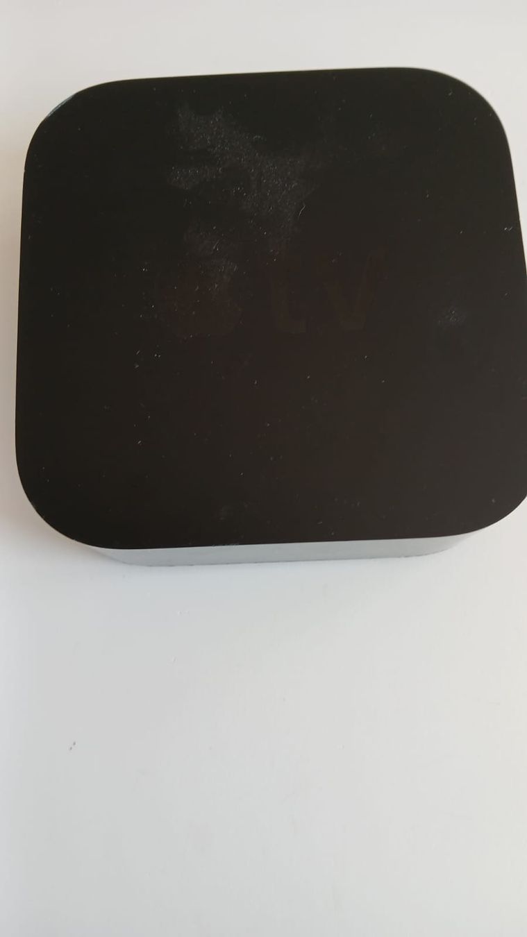 Apple Sistemi audio & multimediali: Apple tv 4 K – Usato da Villars-sur-Glane venduto da Lrudin