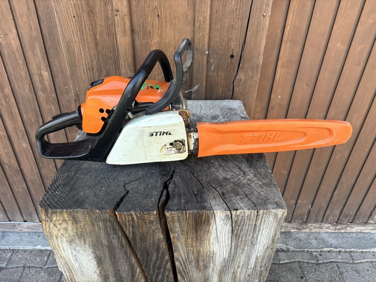 Stihl Seghe: Stihl 171 – Difettoso da Eggersriet venduto da hald1 1