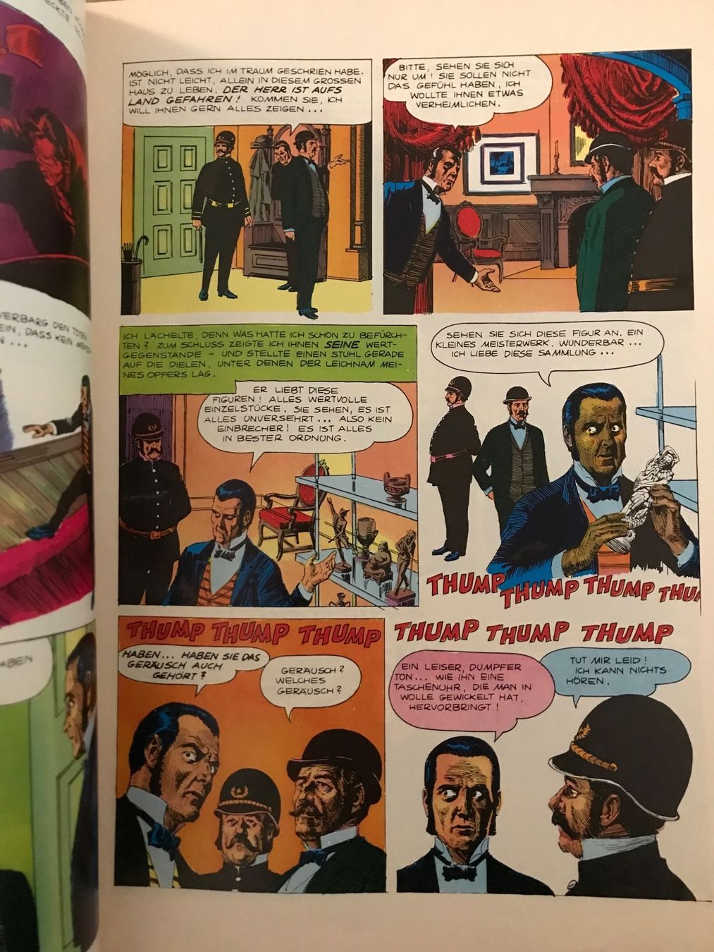 Fumetti: VAMPIR - COMIC / 3 Stk – Usato da Pfungen venduto da Druller 3