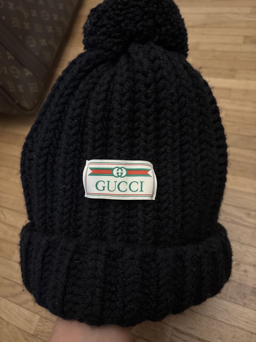 Hüte, Mützen & Caps: Gucci Mütze Gr.M Damen – Gebraucht aus St. Gallen von heartbug 1