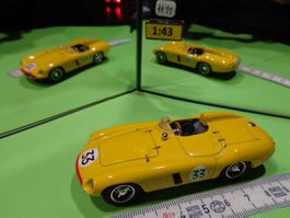 Ferrari   1:43 (ohne Box) Best IT    >  (H11)